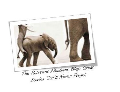 The Relevant Elephant is the PR, Marketing, and Social Media Blog of Falcon & Wolf